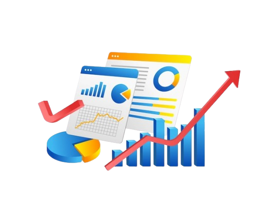 Digital Marketing Illustration