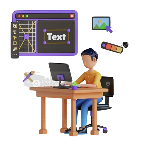 Graphic Design Illustration